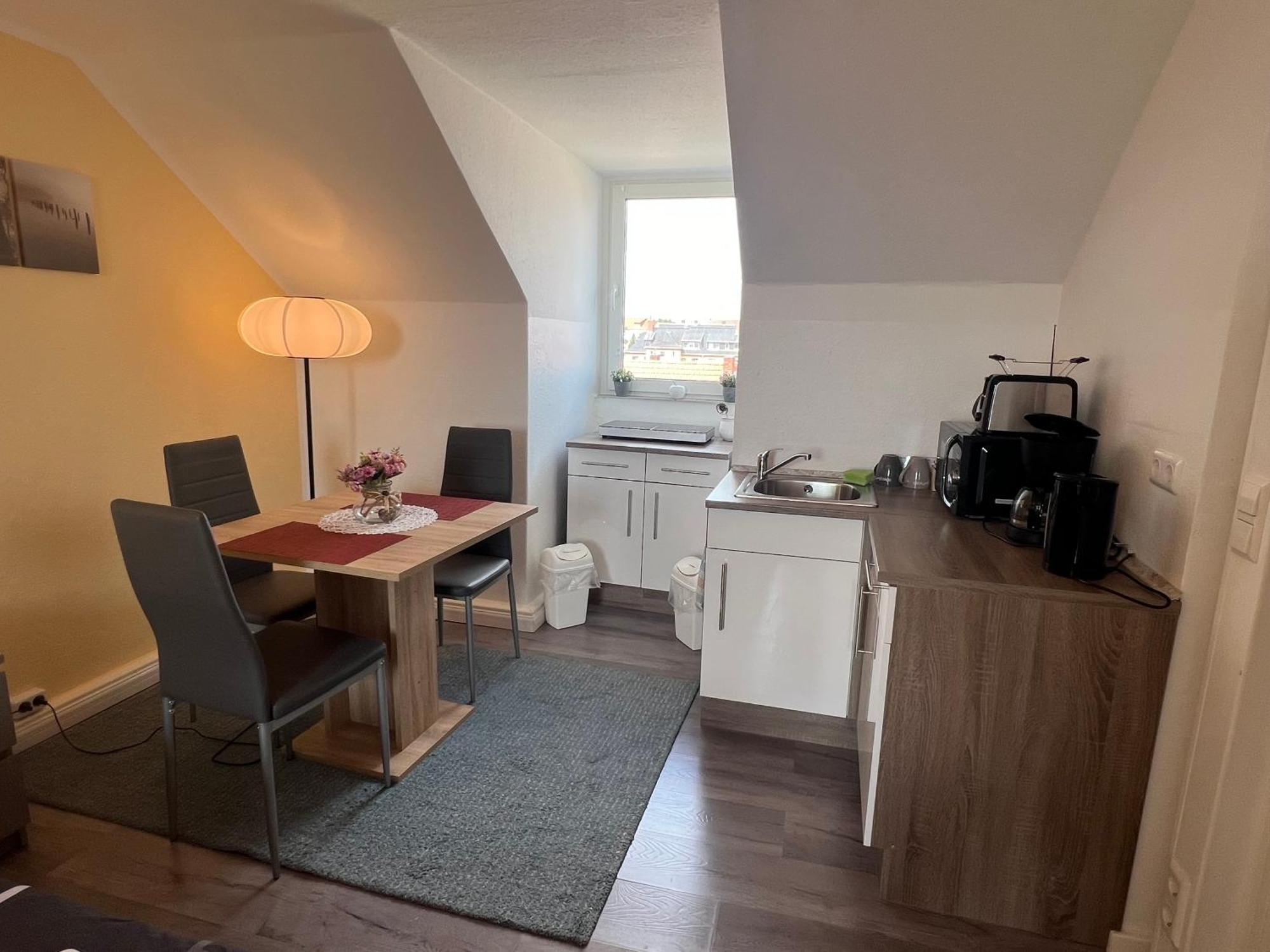 Studio Apartment Fruehauf Geithain Экстерьер фото