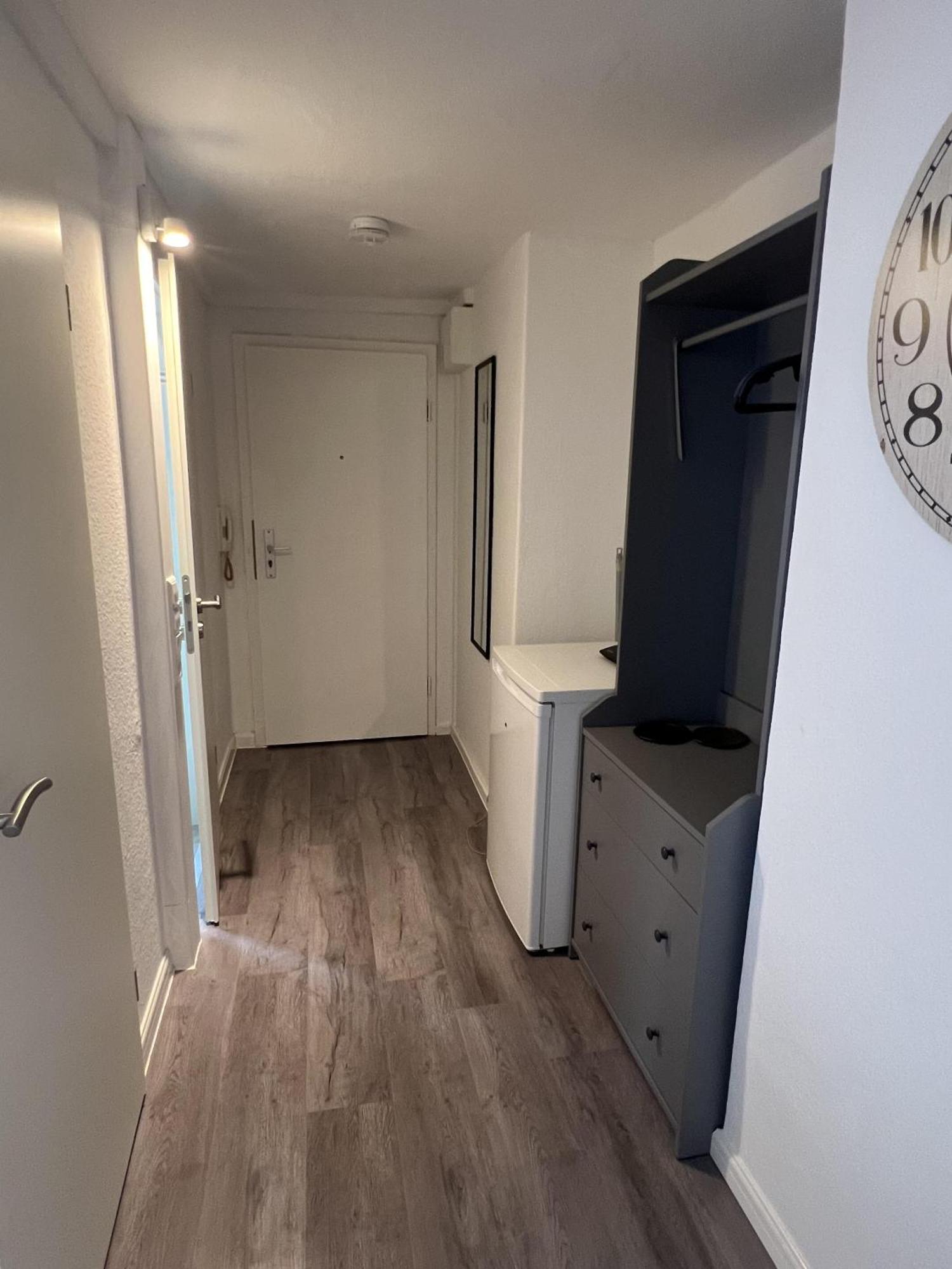 Studio Apartment Fruehauf Geithain Экстерьер фото