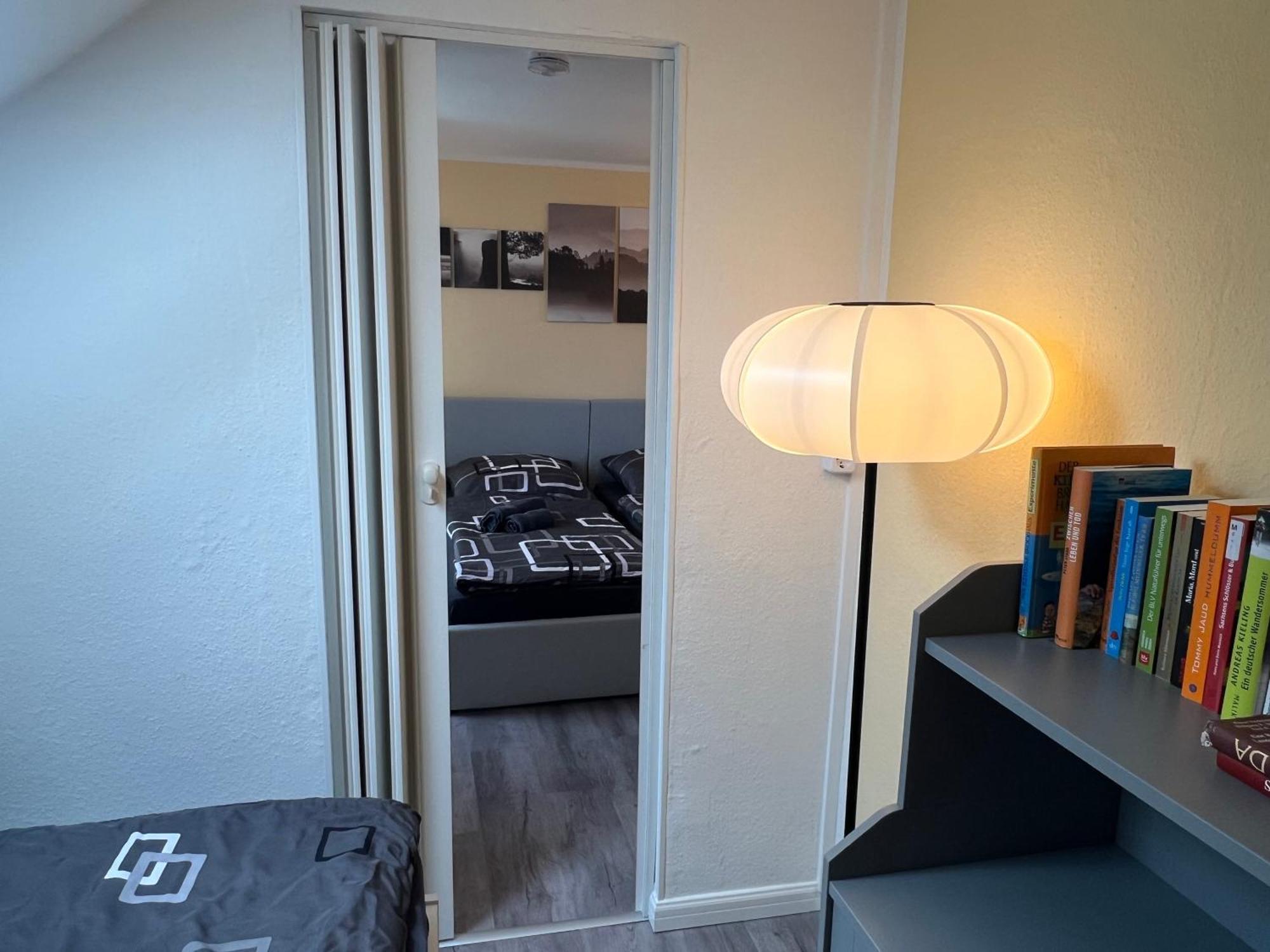 Studio Apartment Fruehauf Geithain Экстерьер фото